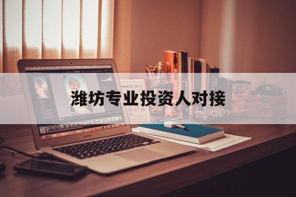 新竹市潍坊专业投资人对接(潍坊专业投资人对接中心)
